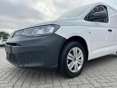 VW Caddy Cargo (2026) - Foto 2