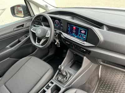 VW Caddy Cargo (2026) - Foto 6