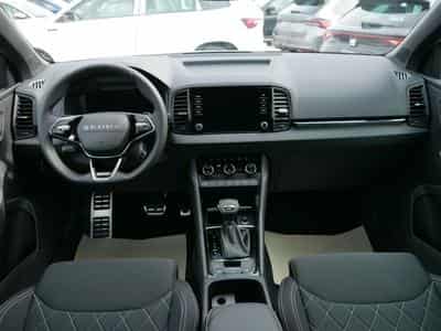 Skoda Karoq Sportline 2.0 TSI 4x4 DSG (2026) - Foto 10