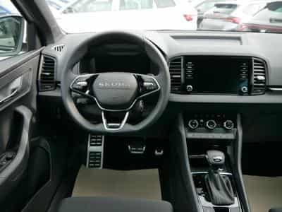 Skoda Karoq Sportline 2.0 TSI 4x4 DSG (2026) - Foto 11