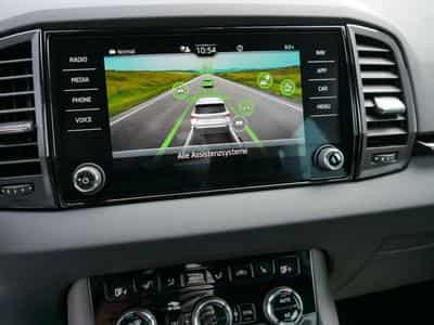 Skoda Karoq Sportline 2.0 TSI 4x4 DSG (2026) - Foto 15