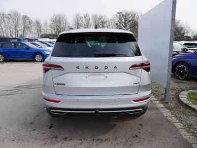 Skoda Karoq Sportline 2.0 TSI 4x4 DSG (2026) - Foto 2