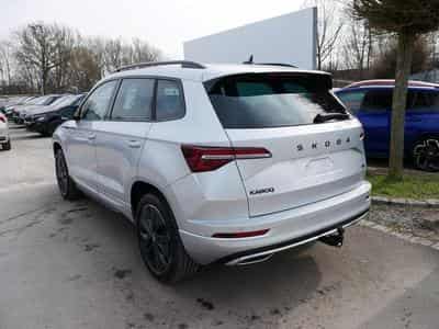 Skoda Karoq Sportline 2.0 TSI 4x4 DSG (2026) - Foto 5