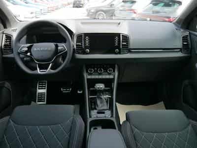 Skoda Karoq Sportline 2.0 TSI 4x4 DSG (2026) - Foto 11