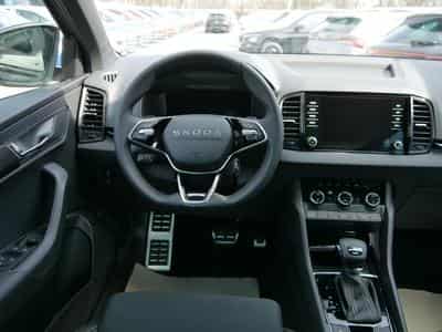 Skoda Karoq Sportline 2.0 TSI 4x4 DSG (2026) - Foto 12