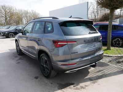 Skoda Karoq Sportline 2.0 TSI 4x4 DSG (2026) - Foto 5