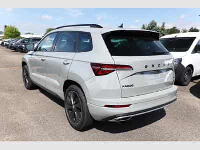 Skoda Karoq Sportline (2026) - Photo 4