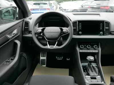 Skoda Karoq Sportline 2.0 TSI 4x4 DSG (2026) - Foto 10