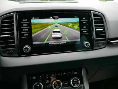 Skoda Karoq Sportline 2.0 TSI 4x4 DSG (2026) - Foto 13