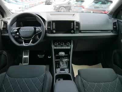 Skoda Karoq Sportline 2.0 TSI 4x4 DSG (2026) - Foto 10