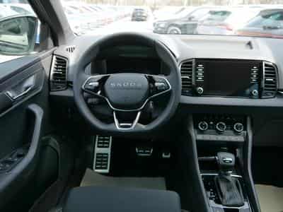 Skoda Karoq Sportline 2.0 TSI 4x4 DSG (2026) - Foto 11