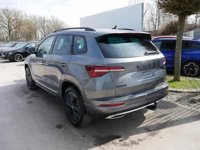 Skoda Karoq Sportline 2.0 TSI 4x4 DSG (2026) - Foto 5