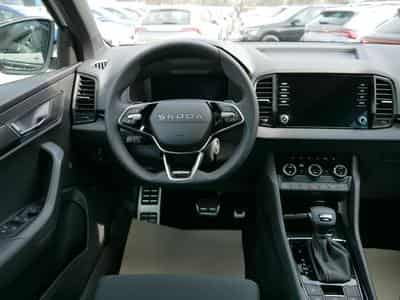 Skoda Karoq Sportline 2.0 TSI 4x4 DSG (2026) - Foto 10