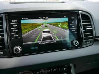 Skoda Karoq Sportline 2.0 TSI 4x4 DSG (2026) - Foto 13
