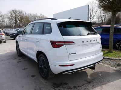 Skoda Karoq Sportline 2.0 TSI 4x4 DSG (2026) - Foto 5