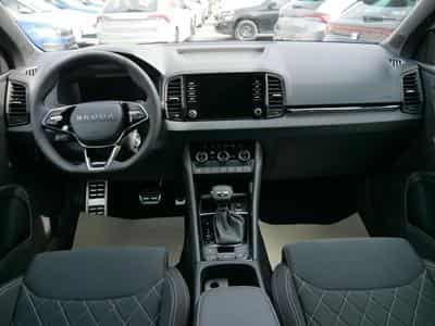 Skoda Karoq Sportline 2.0 TSI 4x4 DSG (2026) - Foto 9