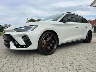 Cupra Leon Leon Sportstourer VZ (2026) - Foto 1