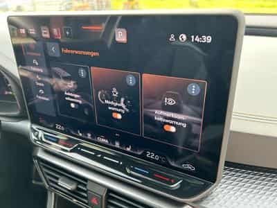Cupra Leon Leon Sportstourer VZ (2026) - Foto 10