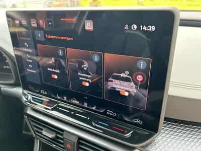 Cupra Leon Leon Sportstourer VZ (2026) - Foto 11