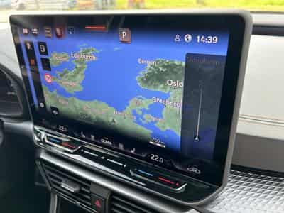 Cupra Leon Leon Sportstourer VZ (2026) - Foto 14