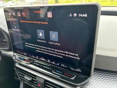 Cupra Leon Leon Sportstourer VZ (2026) - Foto 8