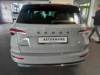 Skoda Karoq Sportline 1.5 TSI (2026) - Foto 7