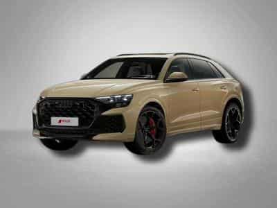 Audi RSQ8 RS 4.0 TFSI 8-Gang-Tiptronic quattro (2026) - Photo 1