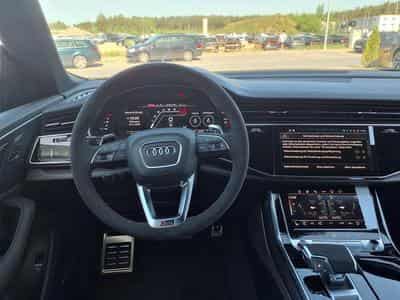 Audi RSQ8 RS 4.0 TFSI 8-Gang-Tiptronic quattro (2026) - Photo 6