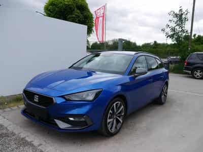Seat Leon FR 2.0 TDI DSG (2025) - Photo 1
