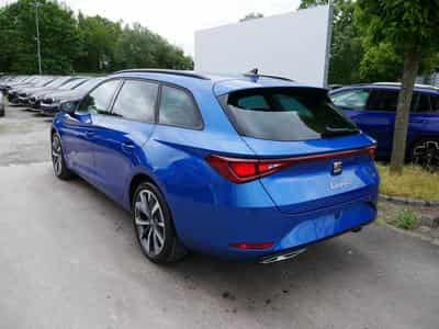 Seat Leon FR 2.0 TDI DSG (2025) - Photo 5