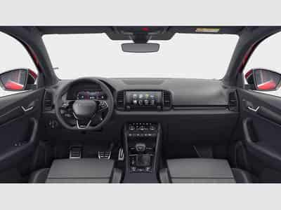 Skoda Karoq Sportline 2.0 TSI 7-Gang-DSG 4x4 (2026) - Photo 4