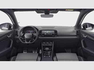 Skoda Karoq Sportline 2.0 TSI 7-Gang-DSG 4x4 (2026) - Photo 4