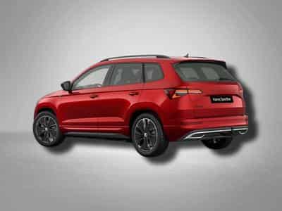 Skoda Karoq Sportline 2.0 TSI 7-Gang-DSG 4x4 (2026) - Photo 3