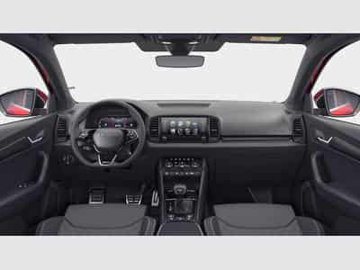 Skoda Karoq Sportline 2.0 TSI 7-Gang-DSG 4x4 (2026) - Photo 4