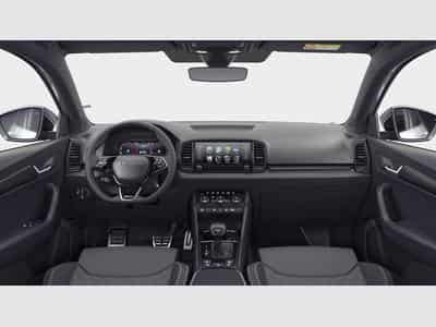 Skoda Karoq Sportline 2.0 TSI 7-Gang-DSG 4x4 (2026) - Foto 4
