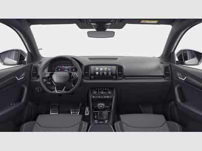 Skoda Karoq Sportline 2.0 TSI 7-Gang-DSG 4x4 (2026) - Photo 4
