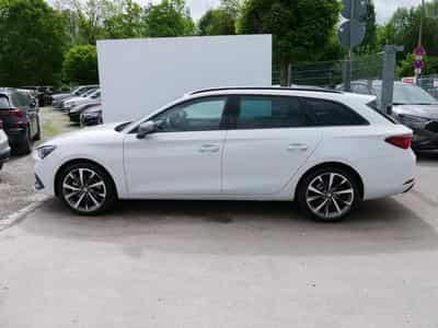 Seat Leon FR 2.0 TDI DSG (2025) - Foto 4