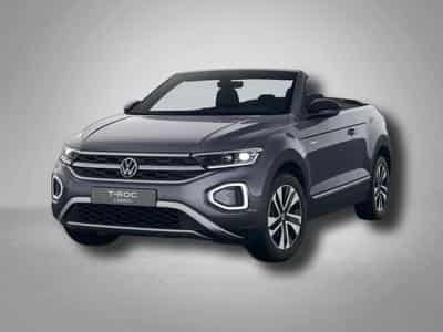 VW T-Roc Cabriolet Life Plus 1.5 TSI 7-Gang-DSG (2026) - Foto 1