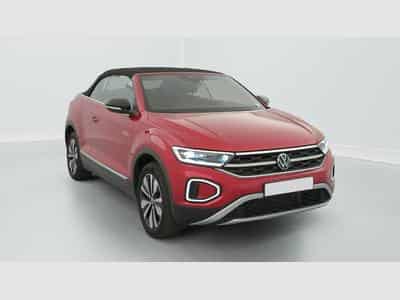 VW T-Roc Cabriolet Style (2025) - Photo 1