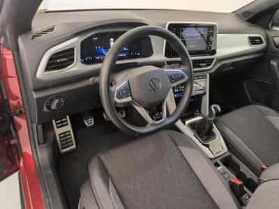 VW T-Roc Cabriolet Style (2025) - Photo 14