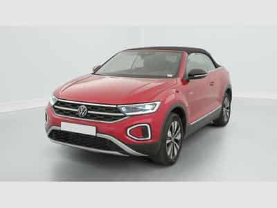 VW T-Roc Cabriolet Style (2025) - Photo 3