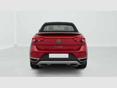 VW T-Roc Cabriolet Style (2025) - Photo 6