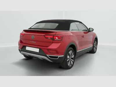 VW T-Roc Cabriolet Style (2025) - Photo 7