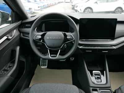 Skoda Octavia Sportline (2026) - Photo 11