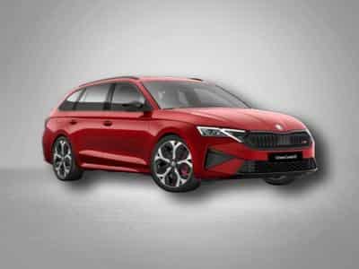 Skoda Octavia RS 2.0 TSI 7-Gang-DSG (2026) - Foto 1