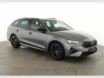 Skoda Octavia 2.0 TSI 195 kW RS (2026) - Foto 1