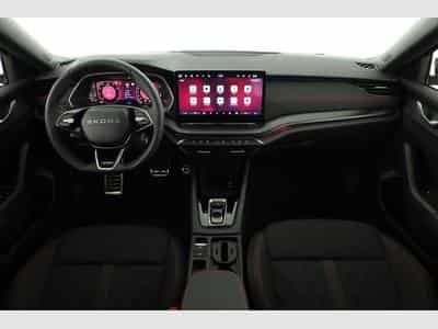 Skoda Octavia 2.0 TSI 195 kW RS (2026) - Foto 4