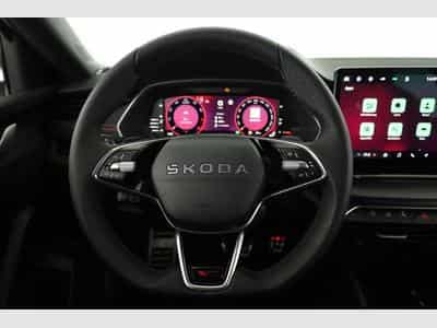 Skoda Octavia 2.0 TSI 195 kW RS (2026) - Foto 5