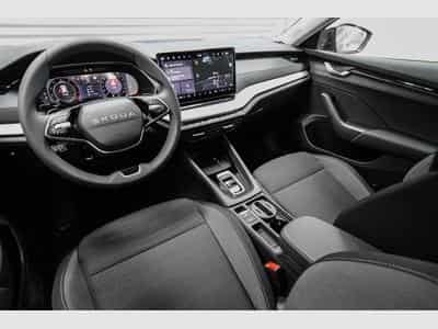 Skoda Octavia Kombi 2,0 TDI (2026) - Foto 7