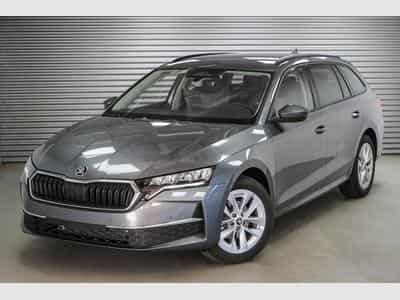 Skoda Octavia Kombi 1,5 TSI (2026) - Foto 1